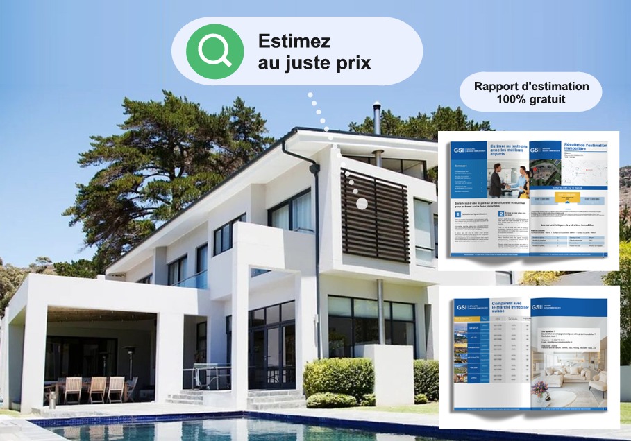 vendre sa maison en suisse
